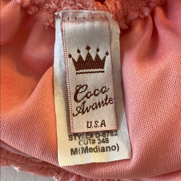 Sundress strapless - Picture 4 of 4